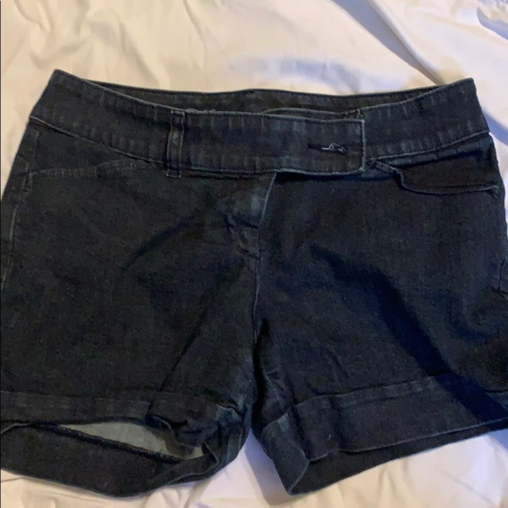 The Limited Jean Shorts